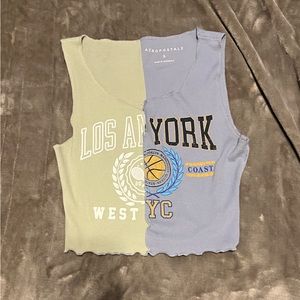 Aeropostale tank top size medium